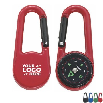 Carabiner Compass